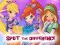 Игра Winx Club: Намери разликите онлайн