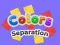 Игра Сепарация на цветове онлайн Игра Сепарация на цветове онлайн