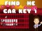 Игра Намери ключа за колата 1 онлайн