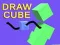 Игра Нарисувай Куб онлайн