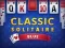 Игра Класически Солitaires Синьо онлайн