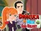Игра Дракула на Мляко Червен Велур онлайн