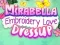 Игра Мирабела Бродерия Любов Дрехи онлайн