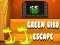 Игра Избягване на Зелената Птица онлайн