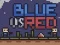 Игра Син срещу Червен онлайн