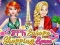 Игра BFF Европейски шопинг онлайн