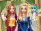 Игра Игра за магическа приказна принцеса онлайн