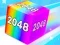 Игра Верижна Куб: 2048 Сливане онлайн Игра Верижна Куб: 2048 Сливане онлайн