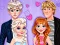 Игра Анни и Елиза: Нощ на Двойно Срещане онлайн