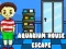 Игра Изход от аквариумната къща онлайн