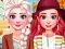 Игра Най-добрите приятели посрещат есенния вид онлайн