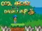 Игра Готина аркадна игра: бягане, скачане и гмуркане онлайн