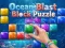 Игра Ocean Blast Block Puzzle онлайн