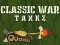 Игра Класическа Война с Танкове онлайн