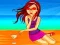 Игра Обличане на плажен момиче онлайн Игра Обличане на плажен момиче онлайн