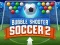 Игра Стрелец на мехурчета: Футбол 2 онлайн