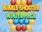 Игра Bubble Shooter Зимен Пакет онлайн