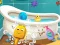 Игра Малък Помощник Семейство Супермен онлайн