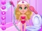 Игра Лилава Кукла Моят Виртуален Дом онлайн