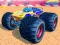Игра Стоварване на Монстър Трак Offroad онлайн