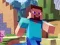 Игра Minecraft - Златен Стив онлайн