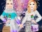 Игра Най-добри приятелки на Нова година онлайн