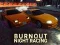 Игра Burnout Нощни Състезания онлайн