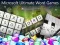 Игра Microsoft Ultimate Word Games онлайн