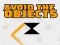 Игра Избягвайте обектите онлайн