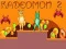 Игра Кадемон 2 онлайн Игра Кадемон 2 онлайн