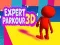 Игра Експерт Паркур 3D онлайн