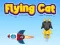 Игра Летящ кот онлайн