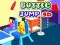 Игра Скок с Бутилка 3D онлайн