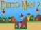 Игра Детто Ман 2 онлайн Игра Детто Ман 2 онлайн