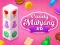 Игра Кенди Махджонг 3D онлайн