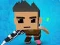 Игра Оцеляването на Воин.io онлайн