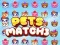 Игра Домашни животни Match3 онлайн