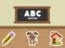 Игра ABC думи онлайн