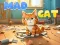 Игра Луда котка онлайн