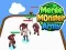 Игра Сливане на Монстровата Армия онлайн