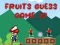 Игра Игра Познай Плодовете2D онлайн