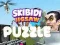 Игра Скибиди Пъзел онлайн