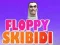 Игра Флоппи Скибиди онлайн
