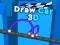 Игра Нарисувай кола 3D онлайн