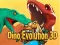 Игра Еволюция на Дино 3D онлайн