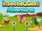 Игра Приключения на InsectaQuest онлайн