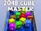Игра 2048 Куб Мастър онлайн Игра 2048 Куб Мастър онлайн