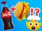 Игра Храна Мач онлайн