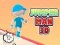 Игра Скоклив Човек 3D онлайн