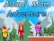 Игра Приключение на мама Асами онлайн